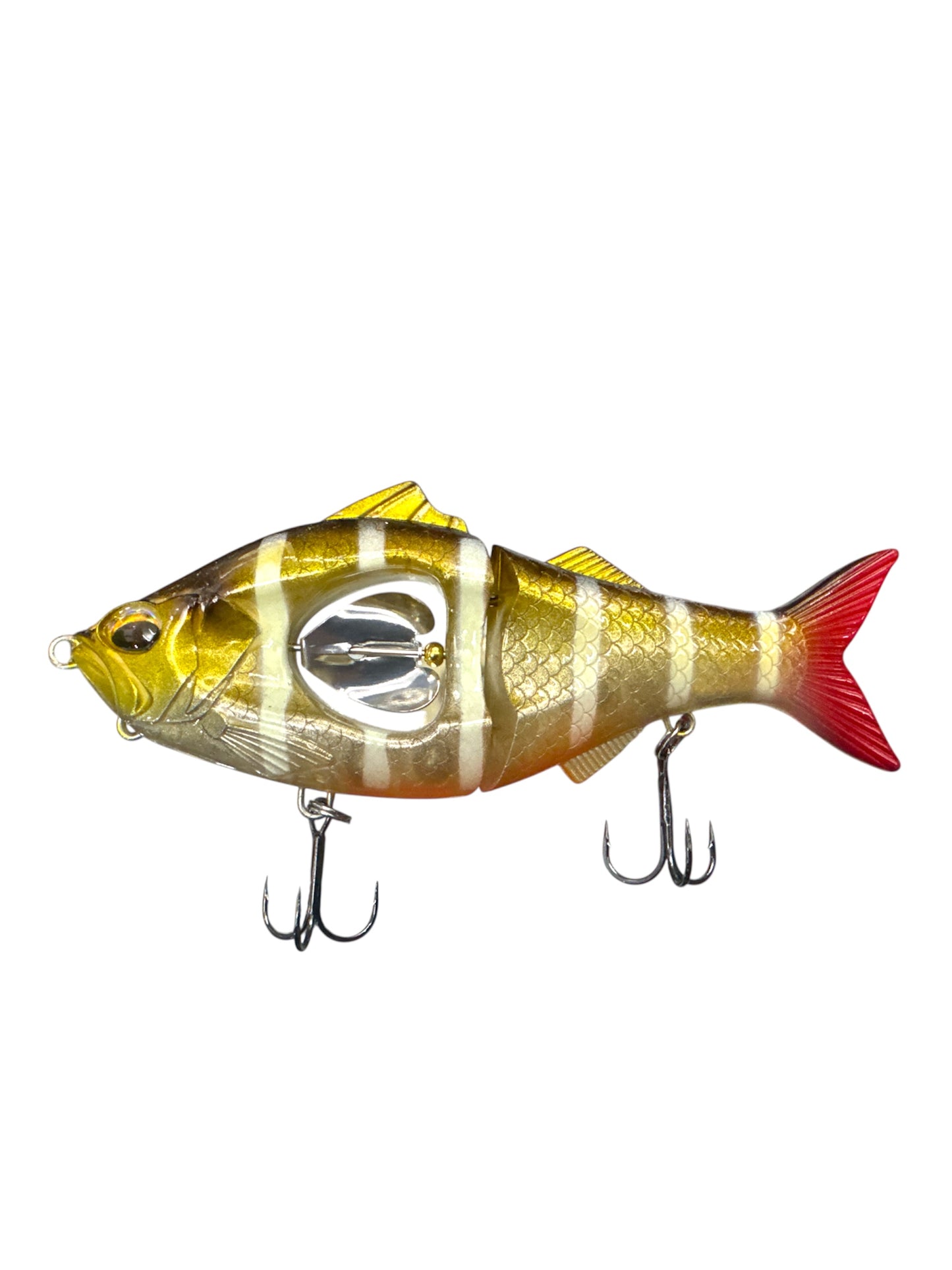 Superse Alpha spinner swimbait