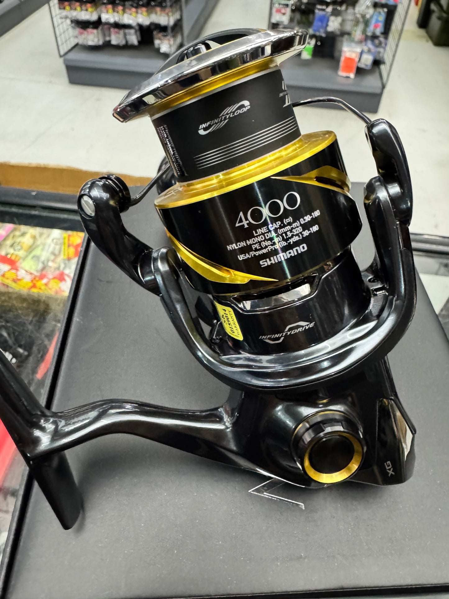 Shimano 25 Stella SW