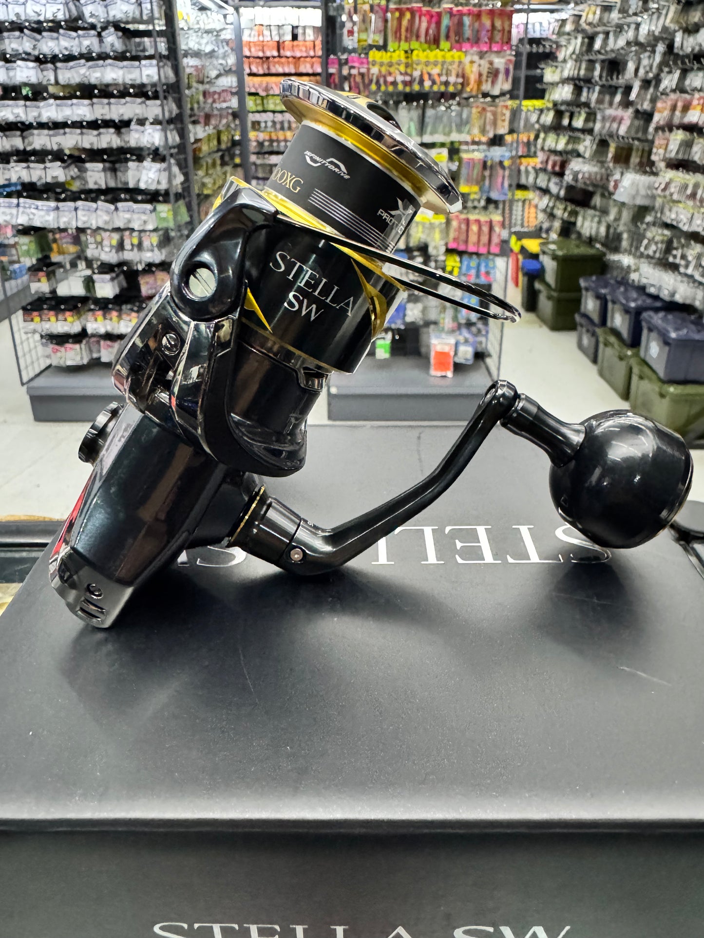 Shimano 25 Stella SW
