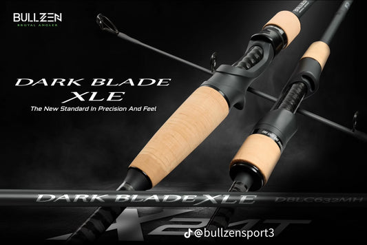 Bullzen Dark Blade XLE Carbon Rod