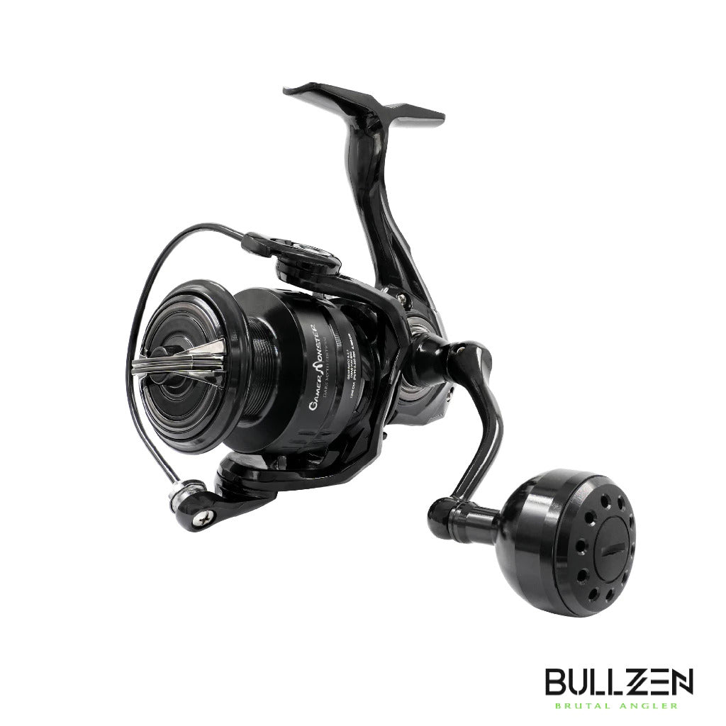 Bullzen Gamer Monster Dark Myth Edition