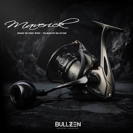 Bullzen Maverick SW Fishing Reel
