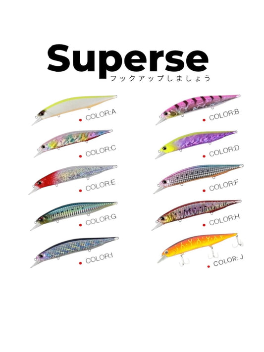 Shadow Strike M084 Jerkbait