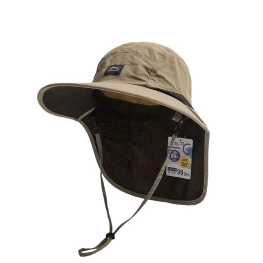 Quick dry Fishing Hat HG012