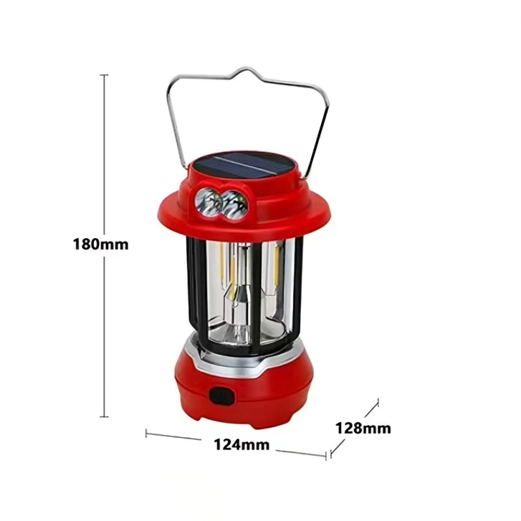 Rechargeable Camping Lantern HB-9589