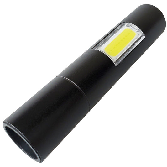 Rechargable UV Torch with COB