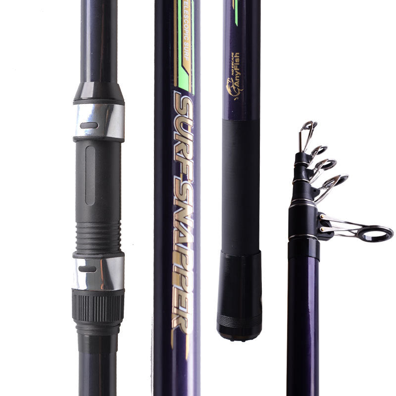 Anyfish Surf Snapper telescopic rod