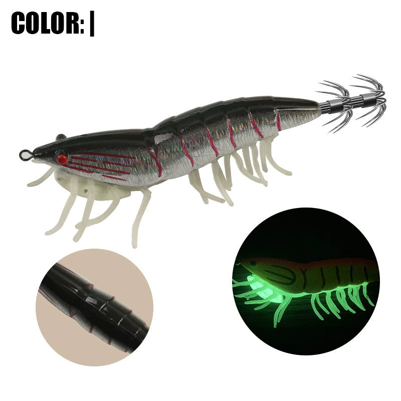 CastSquid EGI Genius Squid Jig