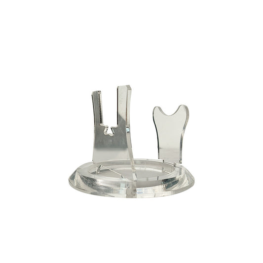 Superse Acrylic Spinning reel stand RER10
