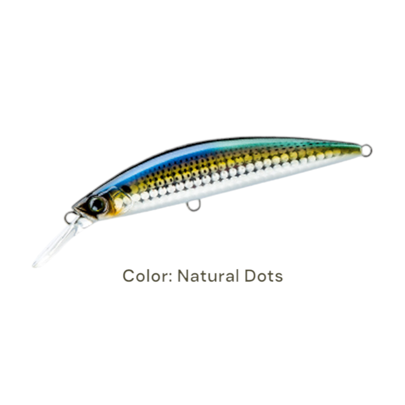 SHOOTSY HEAVY MINNOW 110S