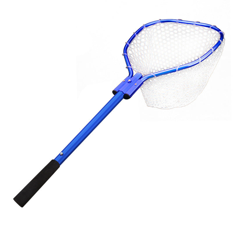 Silicone mesh landing net SP002-A