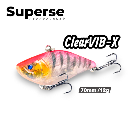 Superse ClearVIB-X