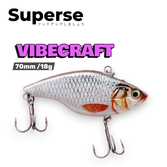 Superse VibeCraft