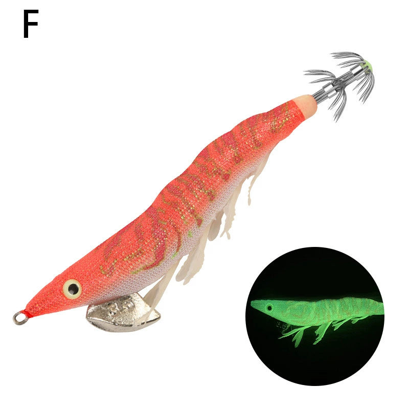 CastSquid EGI SL-LIVE Squid Jig