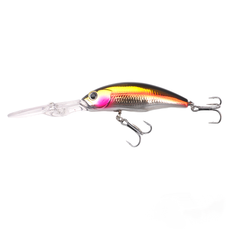 Dapper Diving Minnow M701