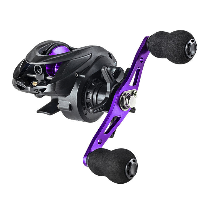 Baitcast reel - AC