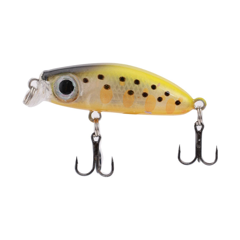 Superse 42 mini minnow