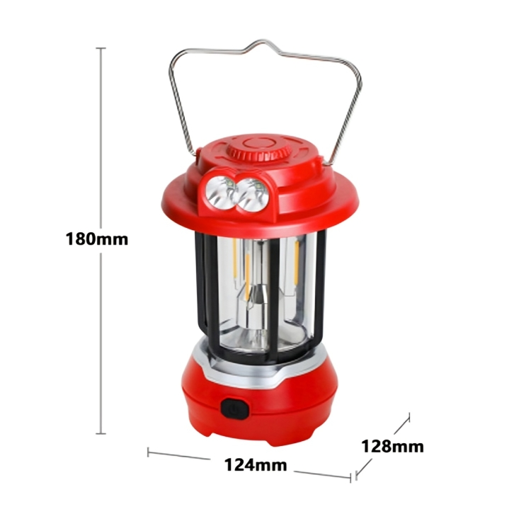 Rechargeable Camping Lantern HB-9589