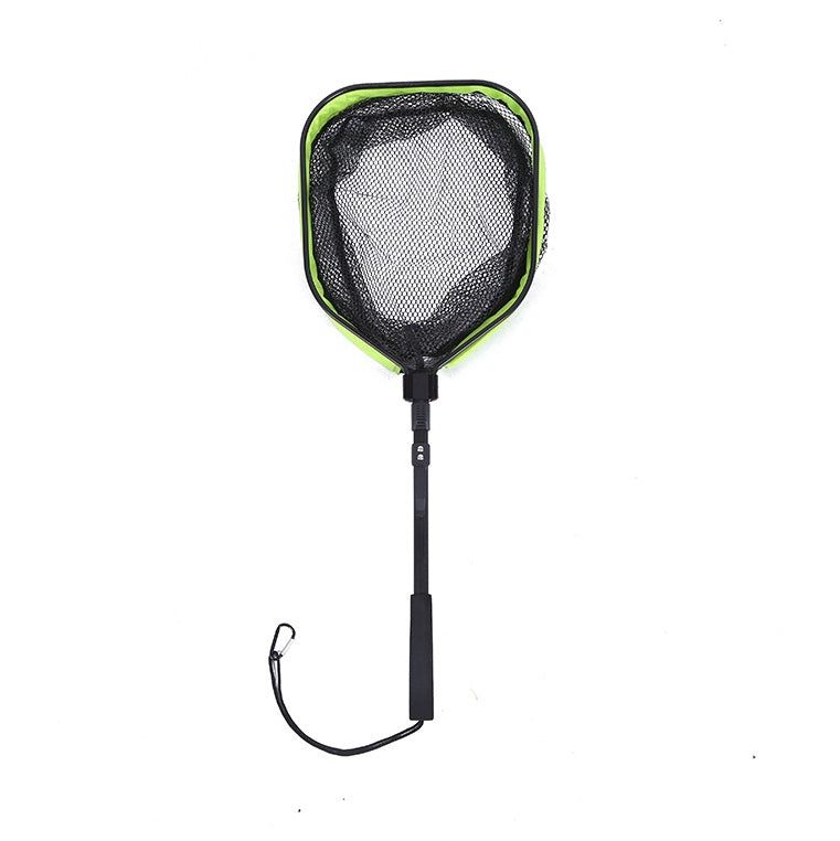 Aluminium Folding landing net LD102