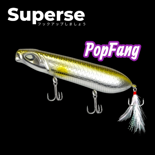 Superse PopFang WTD Pencil