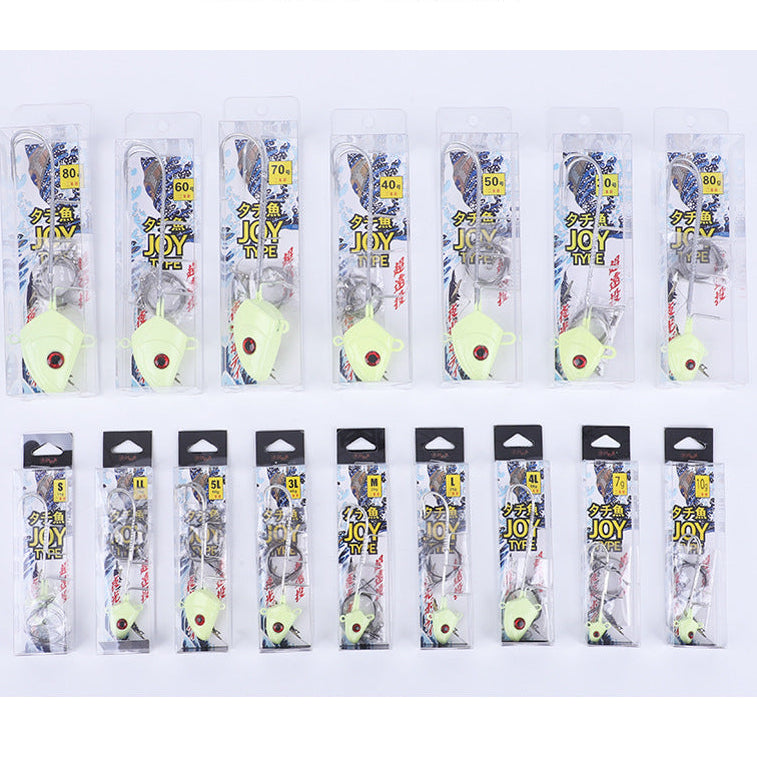 Superse Luminious Multi-Hook Tenya