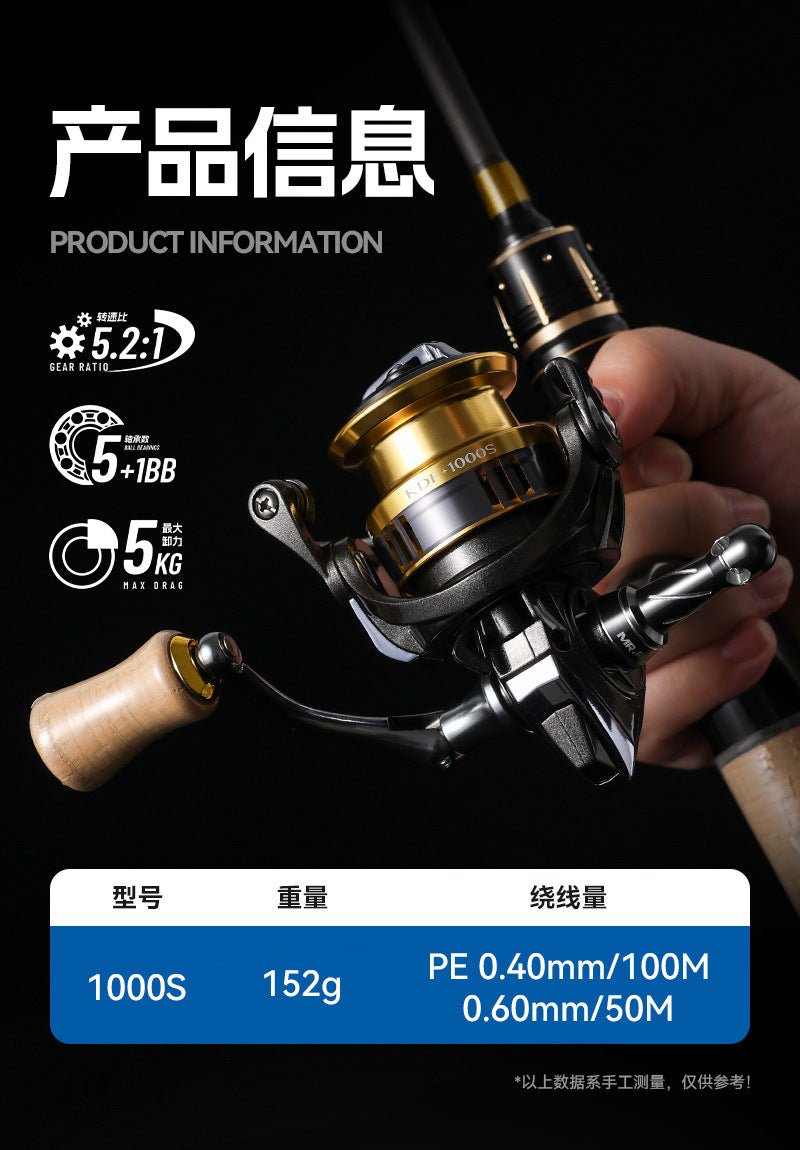 Mr Reel KDF Spinning reel