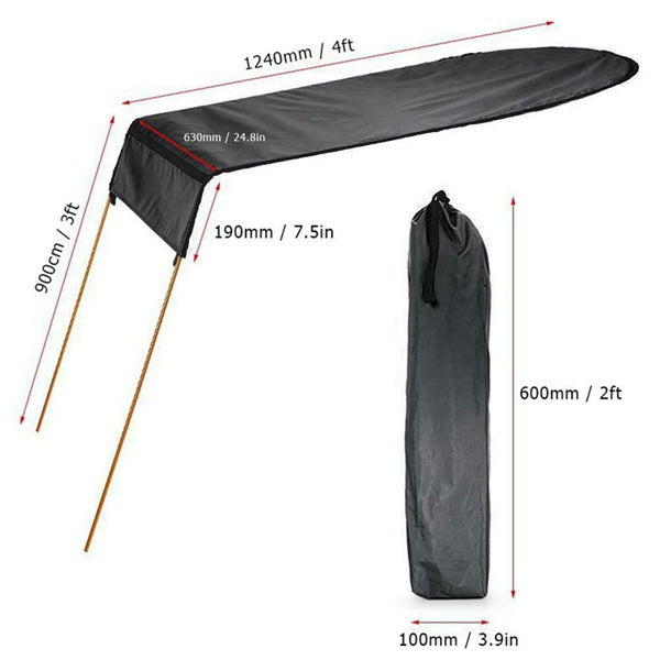 Kayak Shade Canopy I391108