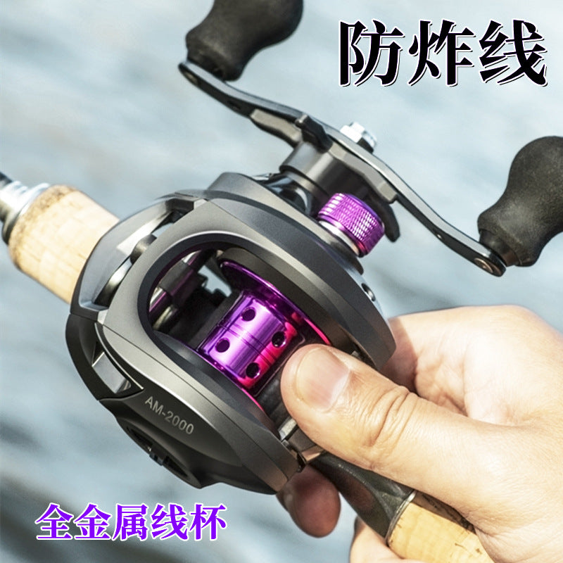 Baitcast reel - AC