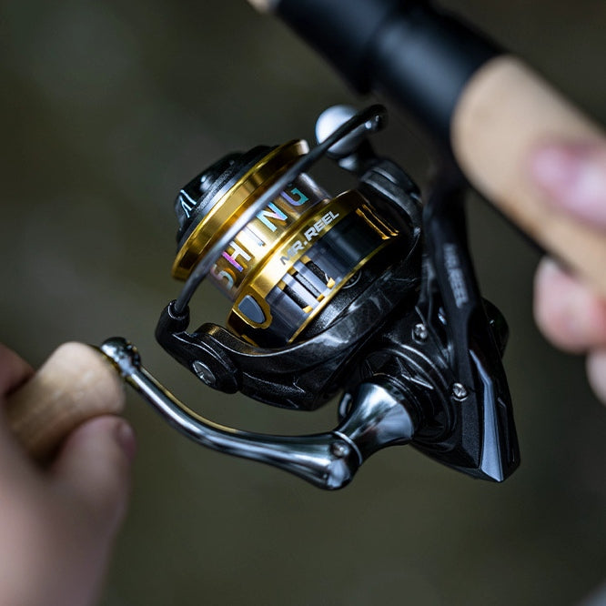 Mr Reel KDF Spinning reel