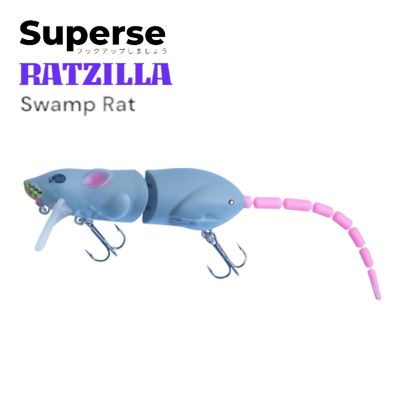 Superse Ratzilla M703