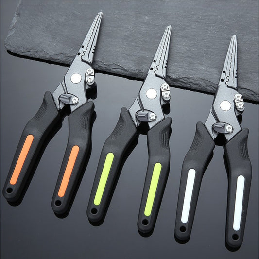 Superse Anti-Rust Coated Fishing Plier PL032