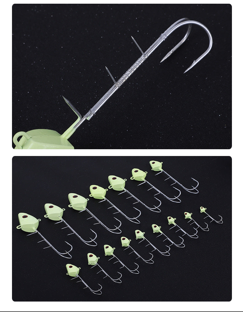 Superse Luminious Multi-Hook Tenya