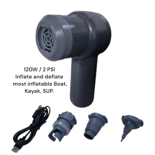 Portable Brushless air pump 119P