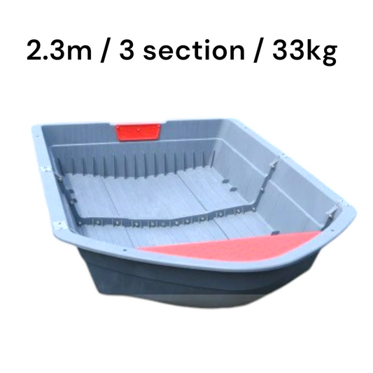 PPR Section boat