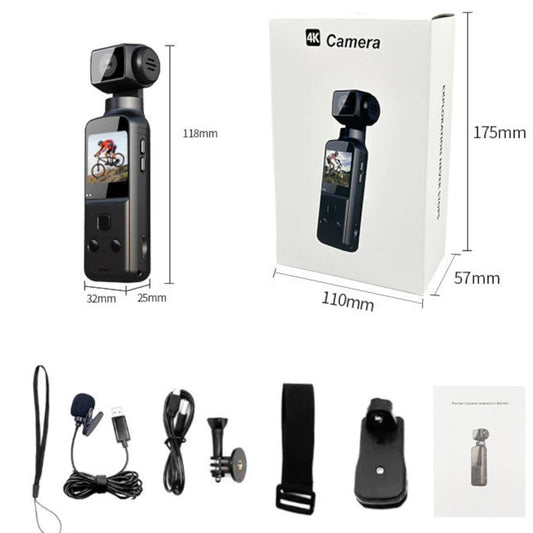 Pocket Cam K1