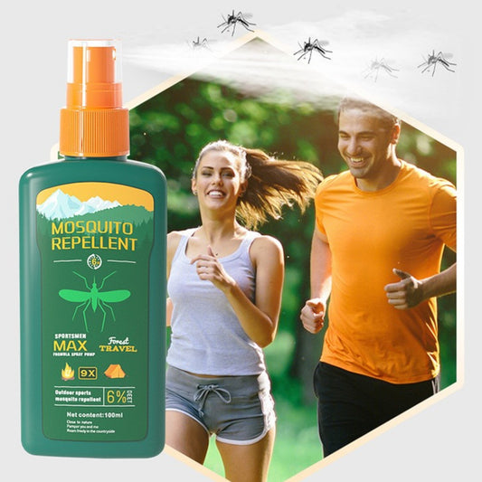 Mosquito Repellent Spray