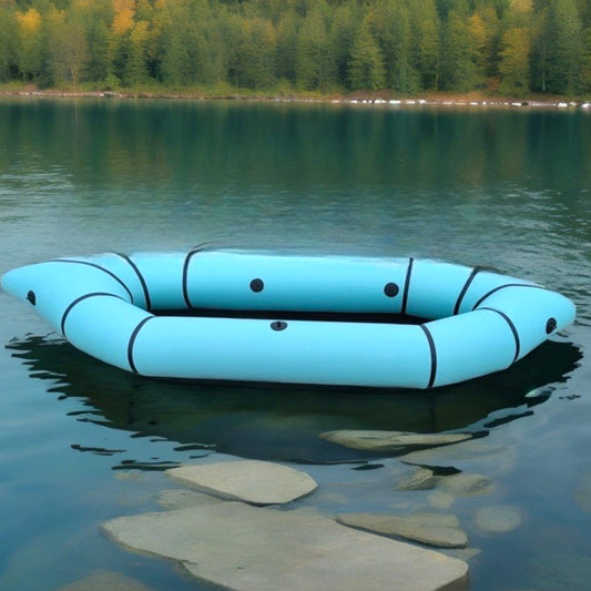 TPU Packraft inflatable kayak