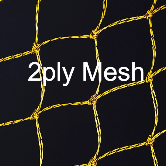 Dyneema Net with SUS Solid frame LD2474