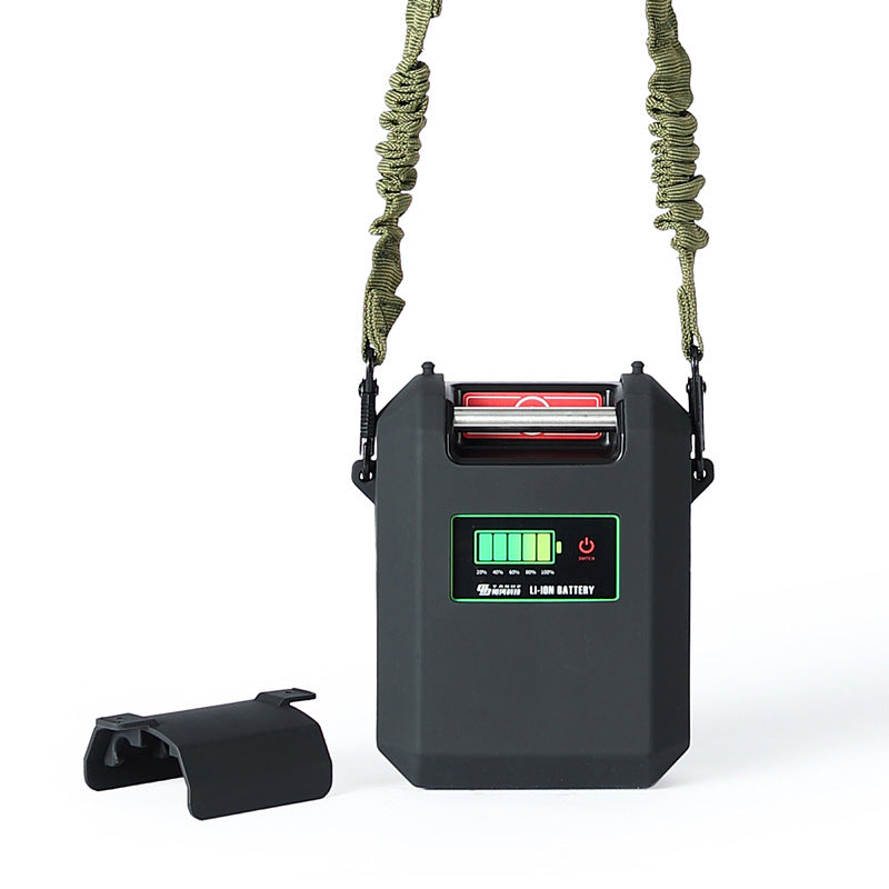 Electric Reel Battery block type