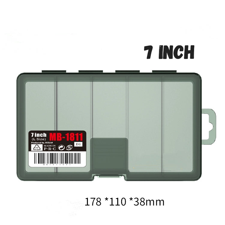 Superse Compartment Lure Box MB1207