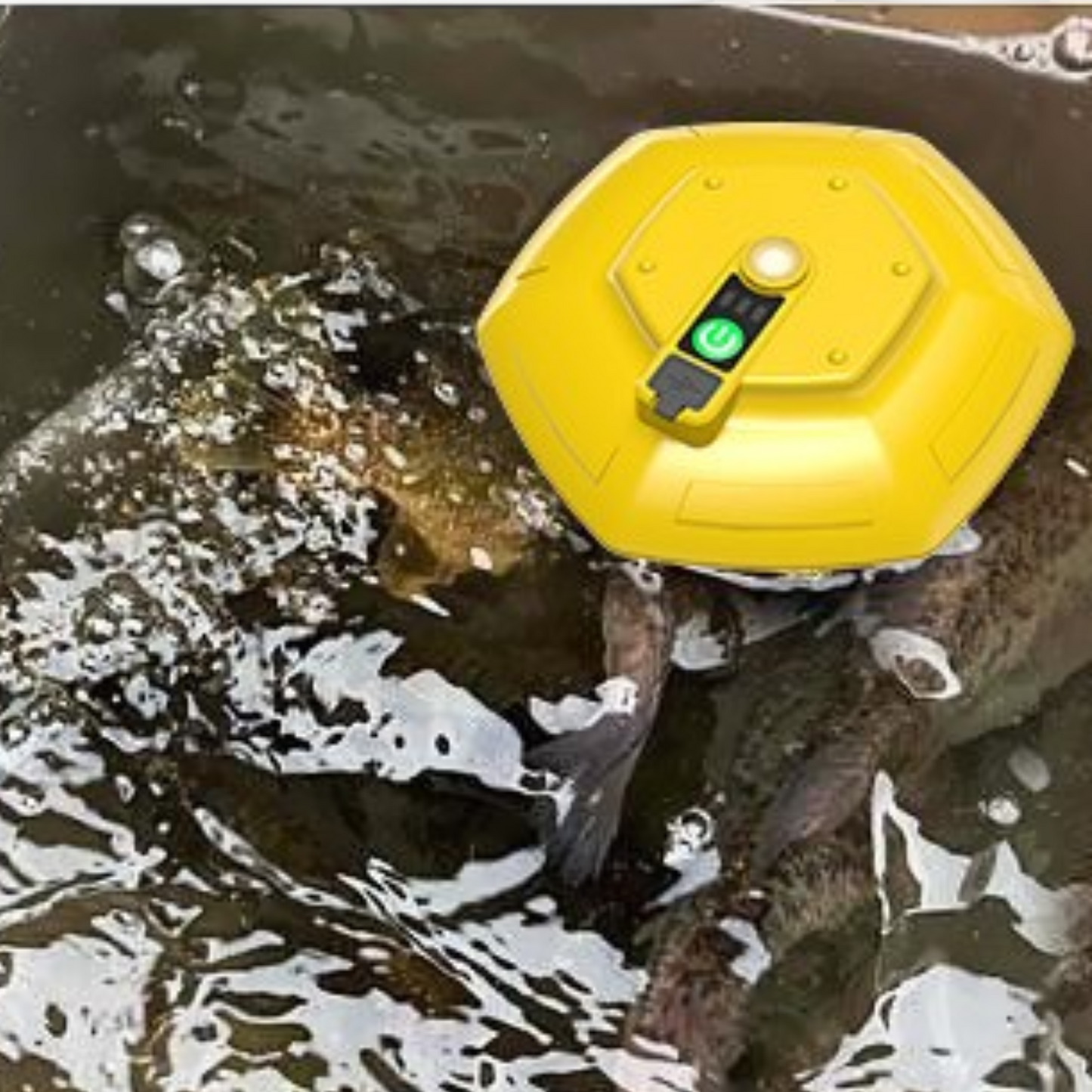 Floating Oxygen Pump GX-Y01