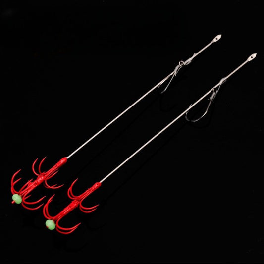 Alltacka Red Squid stem