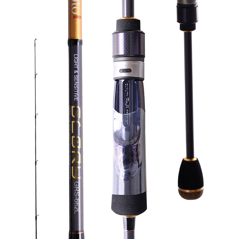 Kyoto Glory Light Game Rod