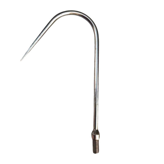 Stainless steel Type U Fishing gaff