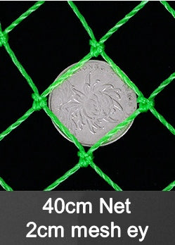 Green Net with SUS Solid frame LD2475