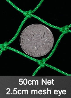 Green Net with SUS Solid frame LD2475