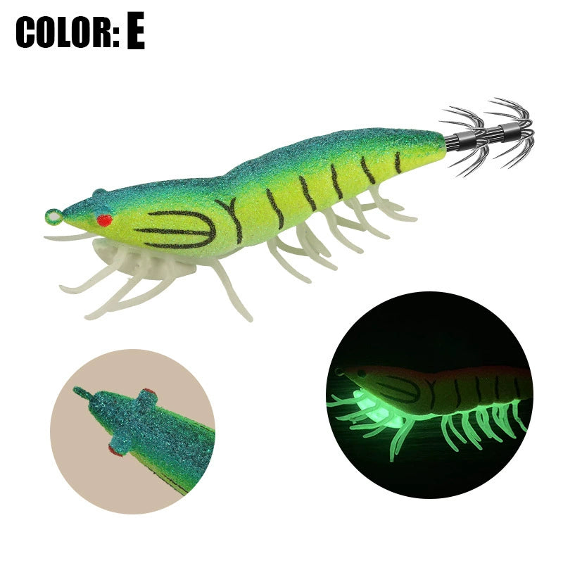 CastSquid EGI Genius Squid Jig