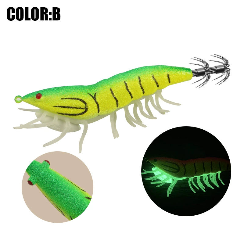 CastSquid EGI Genius Squid Jig