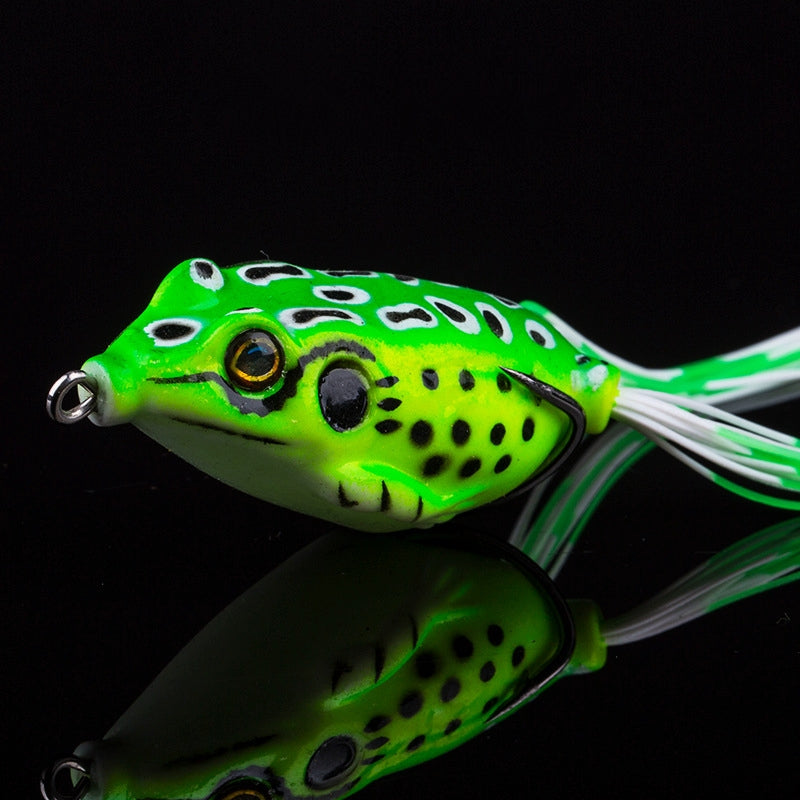 Superse Classic Weedless Frog FG06
