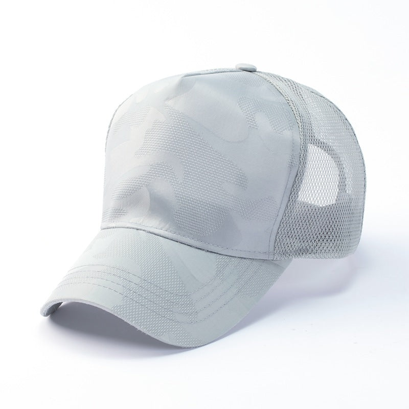 Camouflage Cap